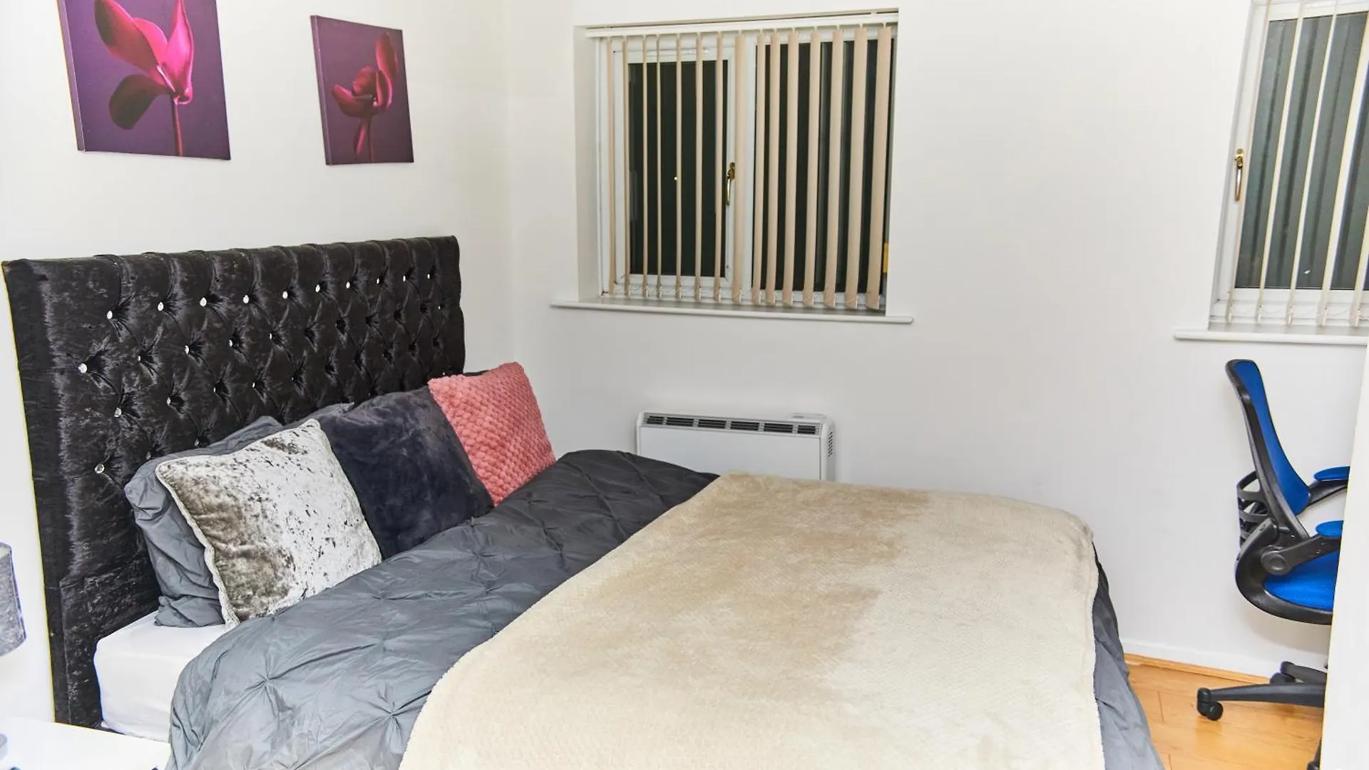 Emerald Excel City Airport O2 Apartment London 0*,